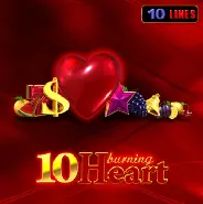 10-Burning-Heart на Cosmobet