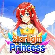 Starlight Princess на Cosmobet